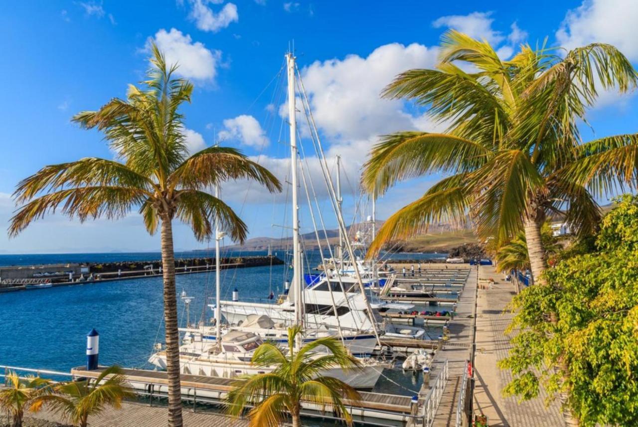 Villa Tamia & Atlantico Marina Rubicon Playa Blanca  Exterior photo